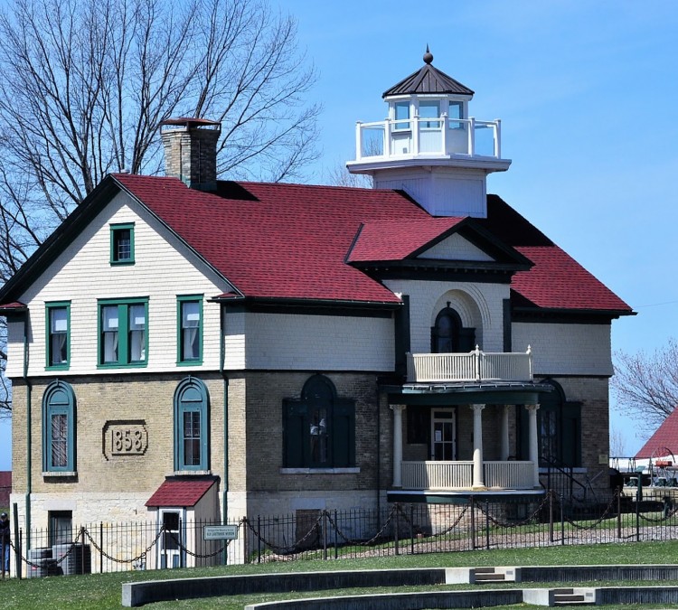 Old Lighthouse Museum (Michigan&nbspCity,&nbspIN)